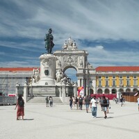 Praça do Comercio, Lisboa